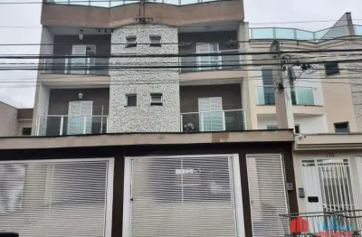 Apartamento a venda parque das nações em santo andré