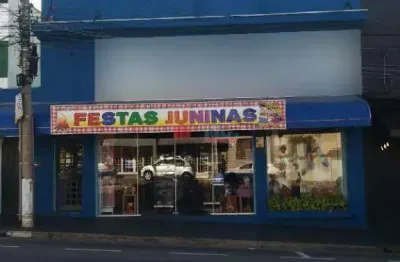 Ponto comercial à venda na Avenida Dois de Abril, 164, Centro, Vinhedo