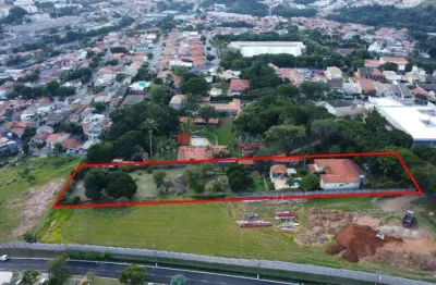 Terreno à venda na Avenida Flamengo, 150, Jardim Panorama, Vinhedo