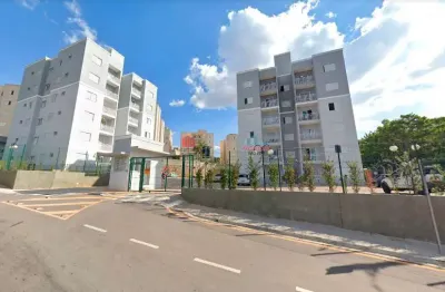 Apartamento à venda com 60m² no condomínio residencial jardins em valinhos/sp