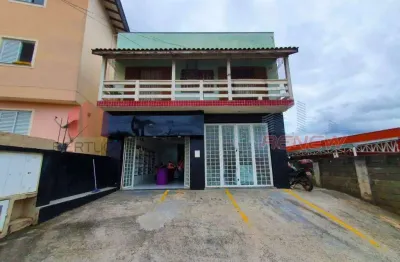 Ponto comercial à venda na Luiz Martins Cruz, 145, Santo Antônio, Louveira