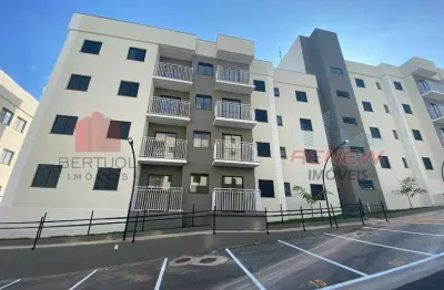 Apartamento com 2 quartos à venda na Estrada Municipal da Capela, 1617, Loteamento Banespa, Vinhedo