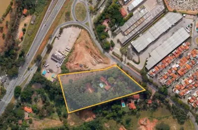 Terreno à venda no Sítio Recreio dos Cafezais, Valinhos 