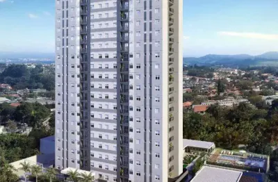 Apartamento com 2 quartos à venda na Rua Giácomo Trento, 006, Vila Moletta, Valinhos