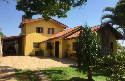 Chácara / sítio com 6 quartos à venda na Rua Amérope Benetti, 352, Caixa D´Água, Vinhedo