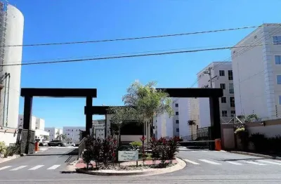 Apartamento com 2 quartos à venda no Parque das Cachoeiras, Campinas 