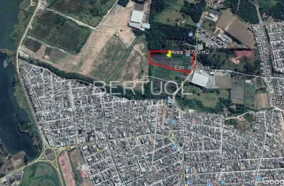 Terreno à venda na Estrada do Preju, 450, Mandi, Itaquaquecetuba