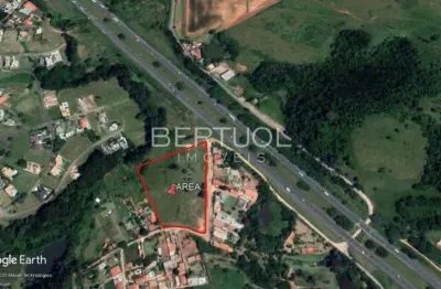 Terreno à venda na Rua Engenheiro Aurélio José Frediani, S/N, Santa Rosa, Vinhedo
