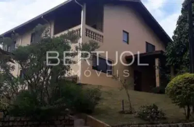 Chácara / sítio com 8 quartos à venda na Rua Abrahão Kalil Aun, 6555, Monte Alegre, Vinhedo