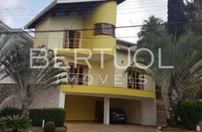 Casa com 4 quartos à venda na Rua Carlos Penteado Stevenson, 1059, Jardim Recanto, Valinhos