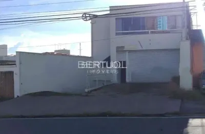 Barracão / Galpão / Depósito à venda na Avenida Engenheiro Antônio Francisco de Paula Souza, 112, Jardim São Vicente, Campinas
