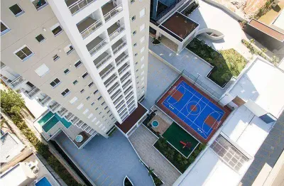 Apartamento com 2 quartos à venda na Avenida Presidente Vargas, 2881, Vila Vitória II, Indaiatuba