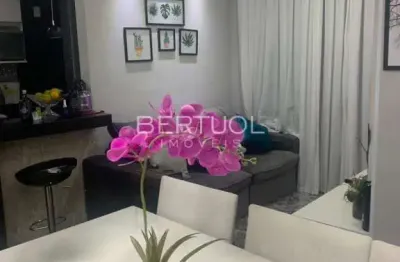 Apartamento com 2 quartos à venda na Avenida Rosa Belmiro Ramos, 465, Ortizes, Valinhos