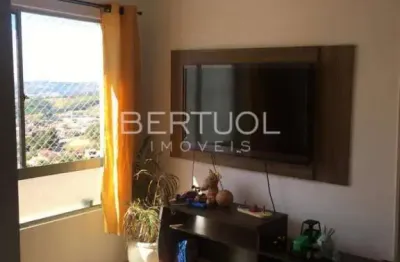 Apartamento com 2 quartos à venda na Avenida Engenheiro Antônio Francisco de Paula Souza, 2601, Jardim São Vicente, Campinas