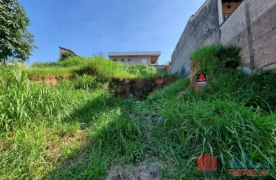 Terreno a venda no bairro santa claudina em vinhedo-sp