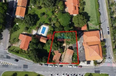 Casa/terreno a venda na avenida independencia em vinhedo/sp