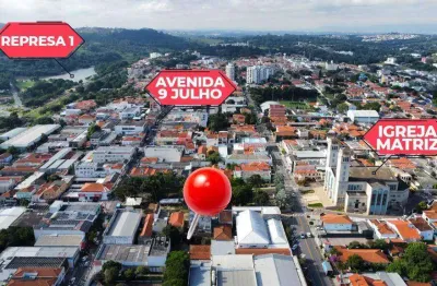 Terreno à venda na Largo Monsenhor Favorino Carlos Marrone, 22, Centro, Vinhedo