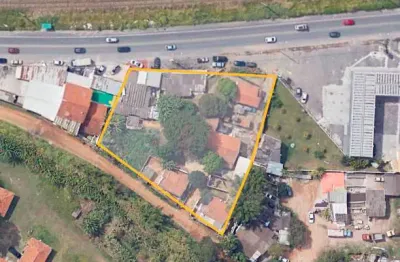 Terreno à venda na Rodovia Municipal dos Andradas, 3273, Jardim Lorena, Valinhos