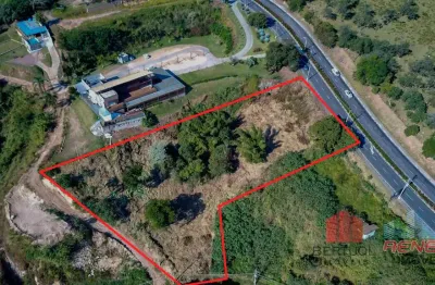 Terreno à venda na Rodovia Edenor João Tasca, Bosque, Vinhedo