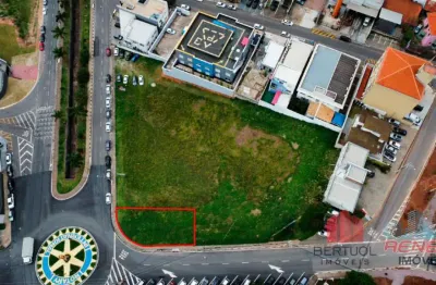 Terreno à venda na Avenida Rosa Zanetti Ferragut, Pinheirinho, Vinhedo