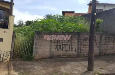 Terreno à venda na Rua Ceará, Jardim Celani, Valinhos