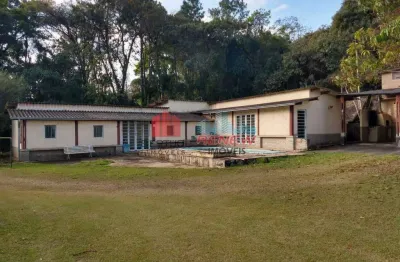 Chácara / sítio com 3 quartos à venda na Avenida Doutor Antônio Bento Ferraz, Chácaras São Bento, Valinhos