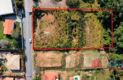 Terreno à venda na Rua Carborundum, Altos do Morumbi, Vinhedo