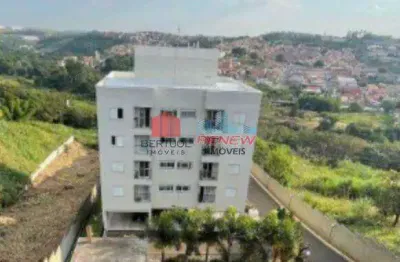 Apto à venda, 2 dormitórios, 1 vaga, condomínio residenziale san pietro vinhedo sp.