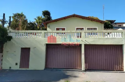 Casa com 3 quartos à venda na Rua Genoveva Gabetta Bracalente, 152, Jardim América II, Valinhos
