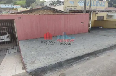 Casa com 2 quartos à venda na Rua João Previtalle, 405, Santa Cruz, Valinhos