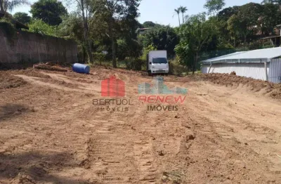 Terreno à venda na Rua João Piera Agostinho, 36, Chácaras São Bento, Valinhos