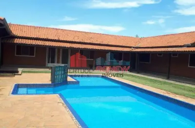 Chácara / sítio com 3 quartos à venda na Estrada Luiz de Queiroz Guimarães, 429, Reforma Agrária, Valinhos