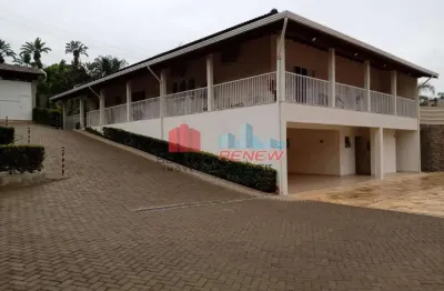 Chácara / sítio com 4 quartos à venda na Rua Cleuza Menegon Cancian, 156, Chácaras São Bento, Valinhos