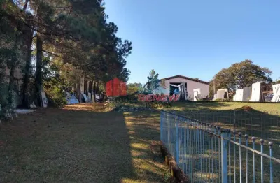 Terreno à venda na Rua Leonora Armstrong, 2101, Chácaras São Bento, Valinhos