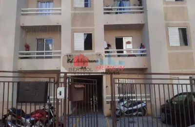 Apartamento com 2 quartos à venda na Rua Rosina Folegatti Ferrari, 35, Jardim Santa Cecília, Valinhos