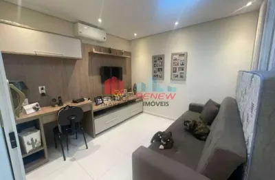 Apto à venda , 3 dormitórios, 117m², 1 vaga, centro campinas - sp.