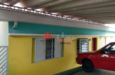 Casa com 4 quartos à venda na Rua Samuel Fragoso Coimbra, 346, Vila Nova Valinhos, Valinhos