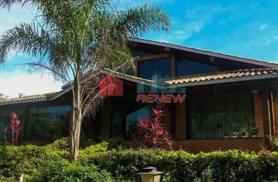 Chácara a venda / country clube / 3 suítes / 5 vagas / 1000m / vinhedo