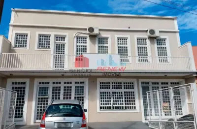 Ponto comercial à venda na Rua Gervásio José Marchiori, 227, Vila Nova Valinhos, Valinhos