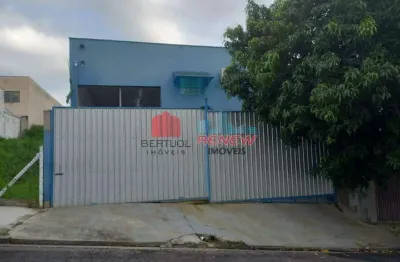Barracão / Galpão / Depósito à venda na Rua Marcilio Anibal, 95, Parque dos Cocais, Valinhos