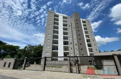 Apartamento com 2 quartos à venda na Rua Joaquim de Castro, 126, Jardim Santa Rosa, Valinhos