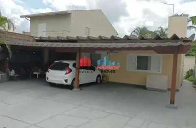 Casa com 2 quartos à venda na Rua Antônio Negrello, 109, Apaga Fogo, Valinhos