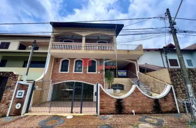 Casa comercial e residencial a venda com 4 quartos em valinhos no bairro nova suíça