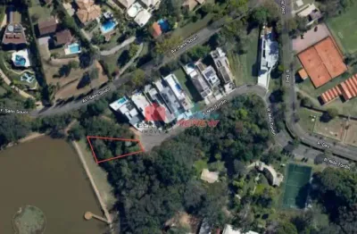 Terreno à venda na Rua Nilo Tordin, Reserva Colonial, Valinhos