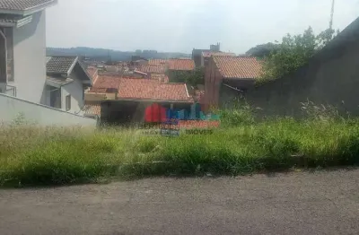 Terreno à venda na Rua Alberto de Mello Figueiredo, 32, Jardim dos Manacás, Valinhos