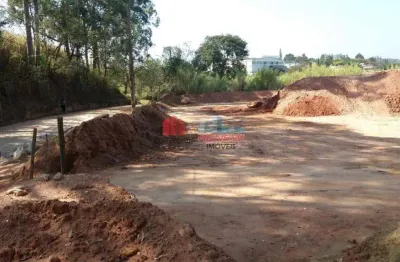 Terreno à venda na Avenida Benjamin de Paula Franca, Vale Verde, Valinhos