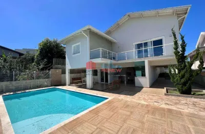 Casa com 5 quartos à venda na Alameda Libra, 45, Residencial Delle Stelle, Louveira