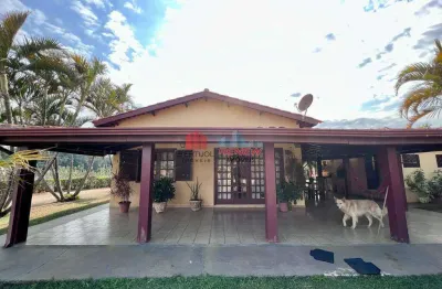 Chácara / sítio com 6 quartos à venda na Estrada Luiz de Queiroz Guimarães, Km 6,5, Reforma Agrária, Valinhos