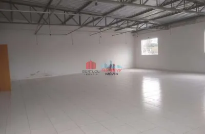 Salão para locação piso superior no bairro são jorge - valinhos