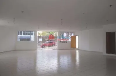 Salão para locação terreo 204,97m² jardim sao jorge - valinhos